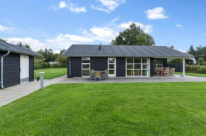 Three-Bedroom Holiday Home in Hals